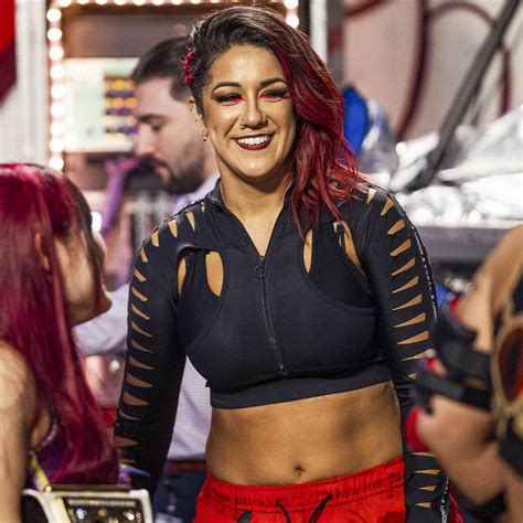 wwe bayley leaks|Bayley like youve never seen her before: photos